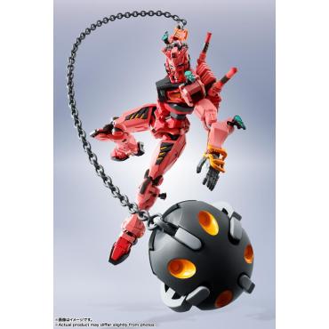 METAL ROBOT魂 機動戰士鋼彈 GQuuuuuuX 紅色鋼彈 可動完成品 BANDAI SPIRITS