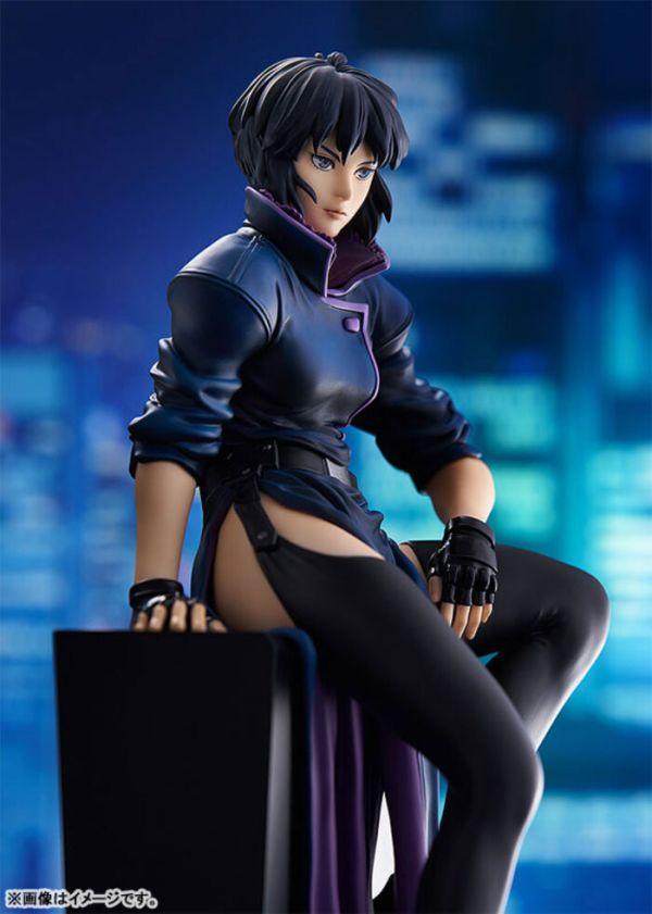 POP UP PARADE 攻殼機動隊 GHOST IN THE SHELL 草薙素子 1995Ver. L size PVC完成品 MaxFactory