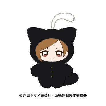 咒術迴戰 動物造型絨毛 3釘崎野薔葳 Ensky