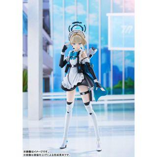 PLAMATEA 蔚藍檔案 Blue Archive 季 組裝模型 Max Factory