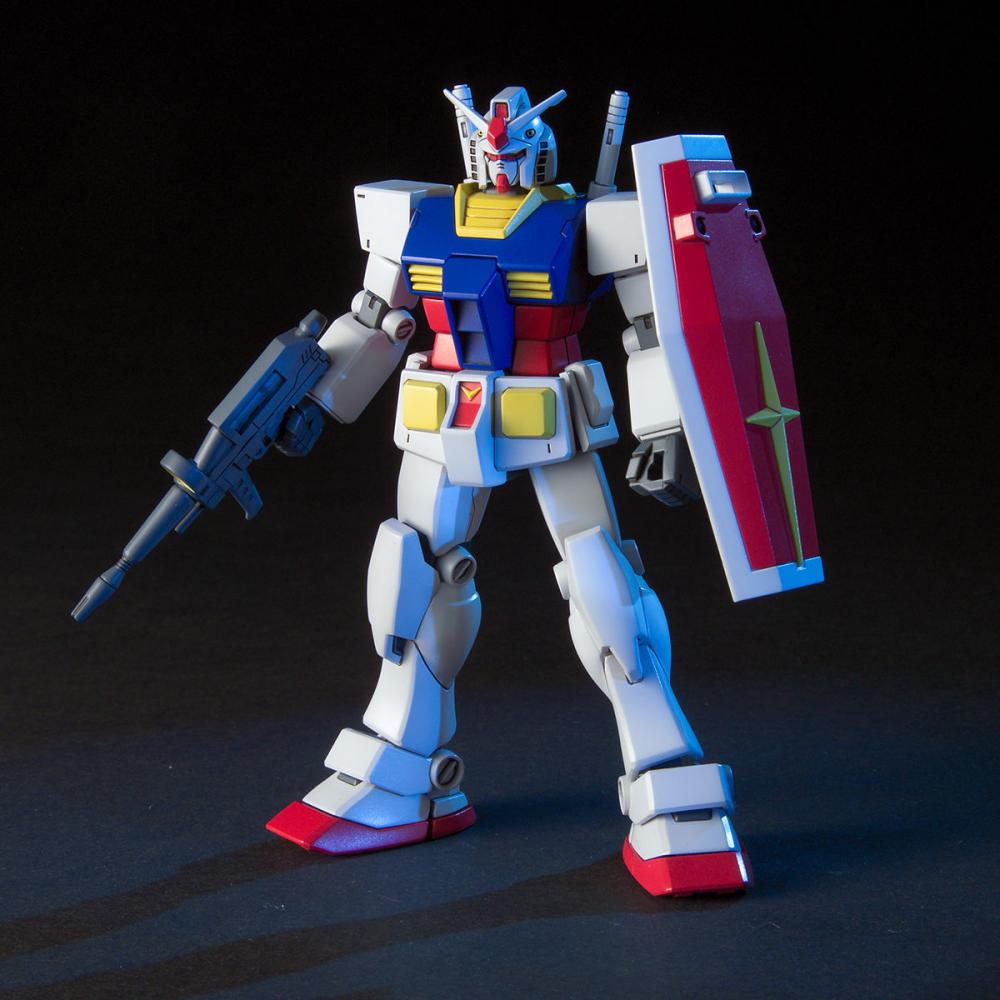 HGUC 機動戰士鋼彈 G裝甲戰機 組裝模型 1/144 BANDAI SPIRITS