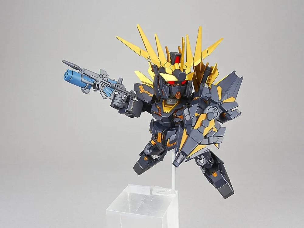 SD EX-STANDARD 獨角獸鋼彈二號機 報喪女妖諾恩 組裝模型 BANDAI SPIRITS 機動戰士鋼彈UC