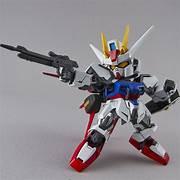 SD EX-STANDARD 翔翼型攻擊鋼彈 組裝模型 BANDAI SPIRITS 機動戰士鋼彈SEED