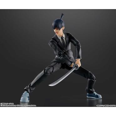 S.H.Figuarts 鏈鋸人 早川秋 可動完成品 BANDAI SPIRITS