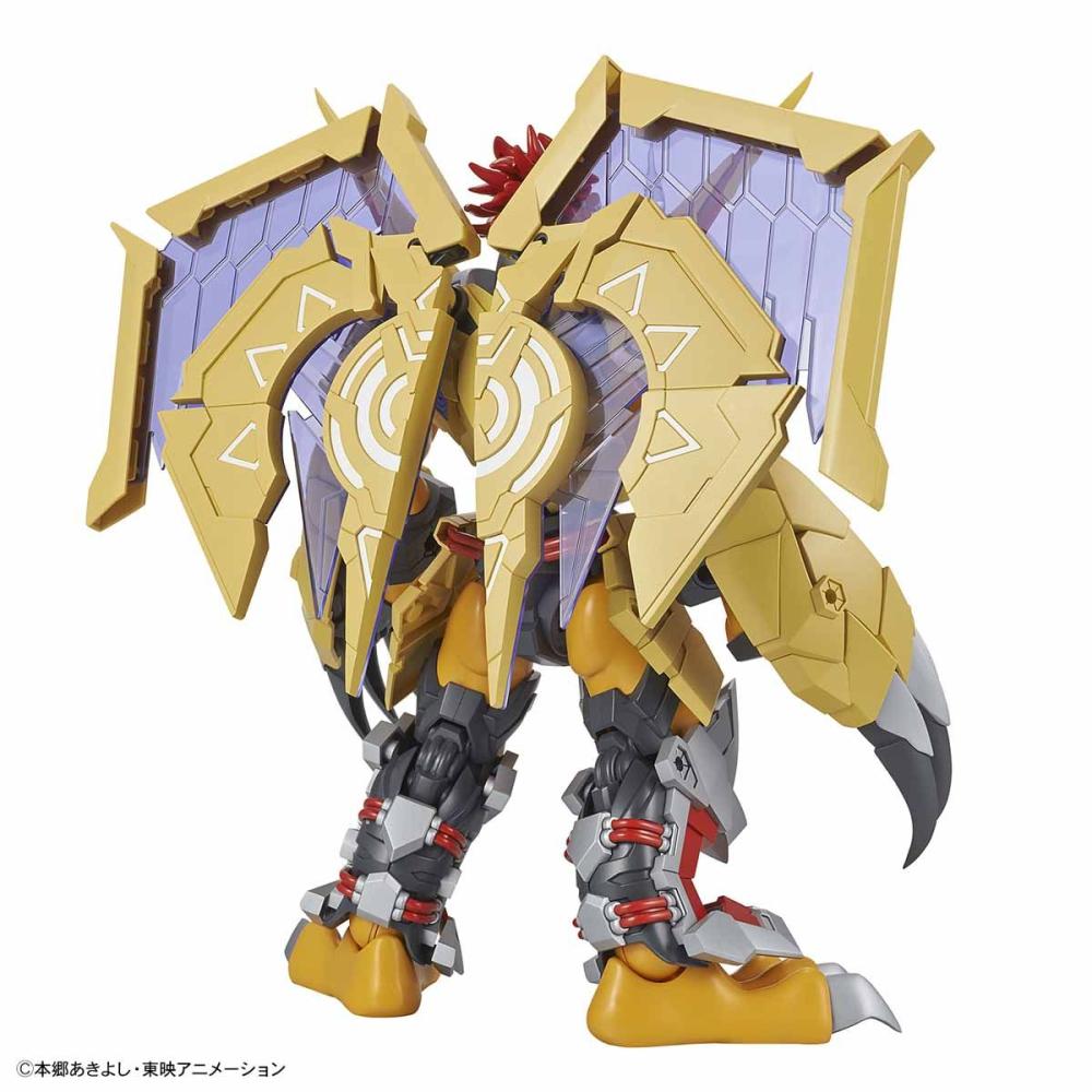 FRS 戰鬥暴龍獸(增幅版) 組裝模型 BANDAI