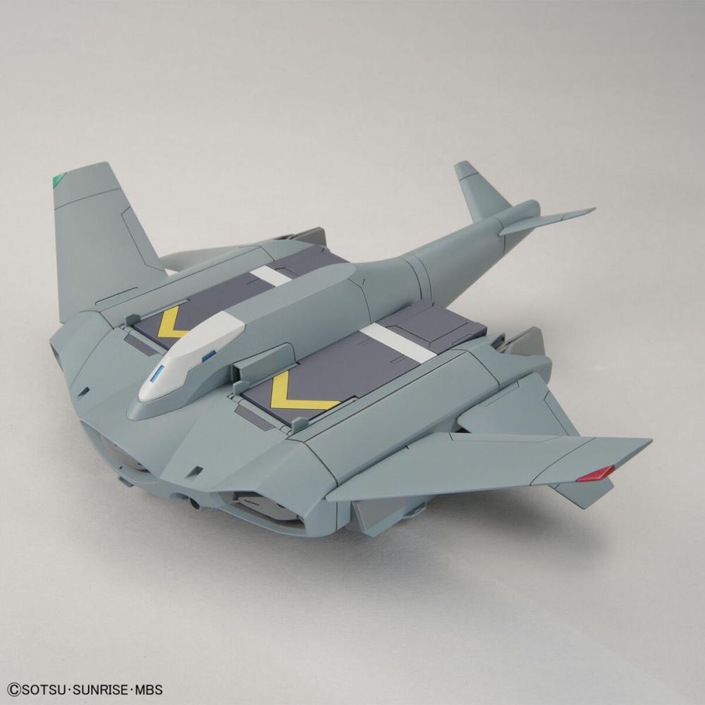 HG 機動戰士鋼彈 水星的魔女 提克巴蘭 組裝模型 BANDAI