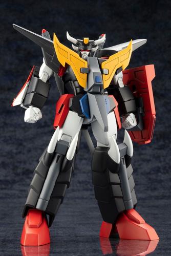 勇者凱撒 龍鬼 組裝模型 KOTOBUKIYA