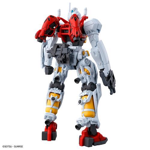 HG 機動戰士鋼彈 GQuuuuuuX 傑爾古格 菅井座機 組裝模型 1/144 BANDAI SPIRITS