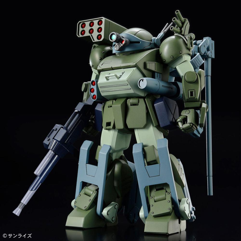 HG 裝甲騎兵 赫奕的異端 夜盜犬 組裝模型 BANDAI SPIRITS