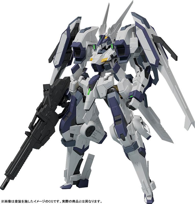 MODEROID TITANOMACHIA SIDE:GR Edelstein II (Zwei) 組裝模型 1/48 GSC