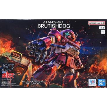 HG 裝甲騎兵 強襲犬 組裝模型 1/144 BANDAI SPIRITS
