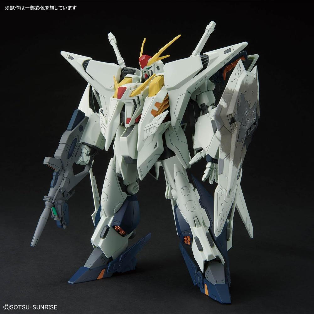 HG 機動戰士鋼彈 閃光的哈薩威 喀耳刻之魔女 Ξ鋼彈 組裝模型 1/144 BANDAI SPIRITS
