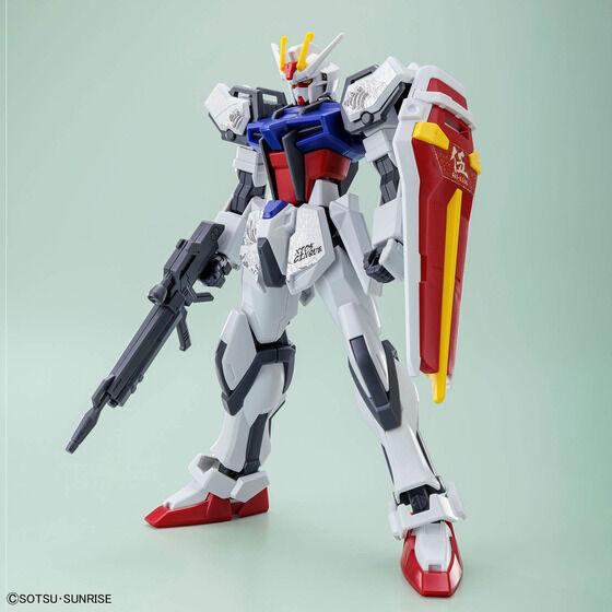 EG 機動戰士鋼彈SEED 強襲鋼彈 浮世繪包裝版 組裝模型 1/144 BANDAI SPIRITS