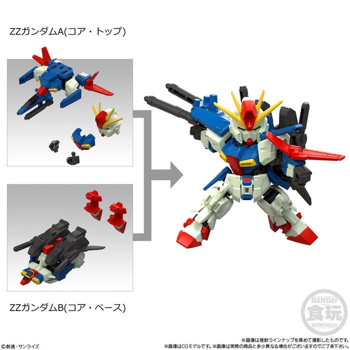機動戰士鋼彈MOBILITY JOINT 第10彈 盒玩 BANDAI