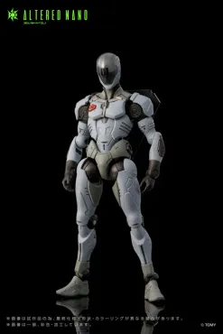 ALTERED NANO AN-01 Alt FRIGATE 可動完成品 TAKARA TOMY