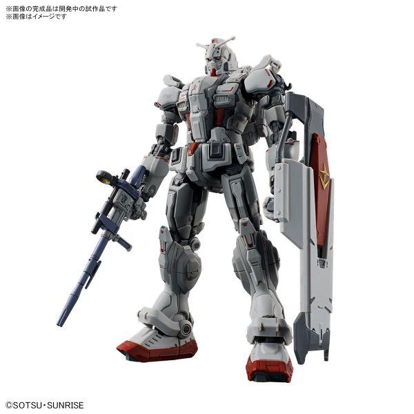 HG 鋼彈EX 組裝模型 BANDAI SPIRITS 復仇的安魂曲
