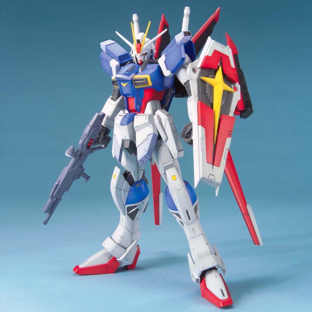 MG 機動戰士鋼彈 Seed Destiny 攻擊自由鋼彈 組裝模型 BANDAI SPIRITS