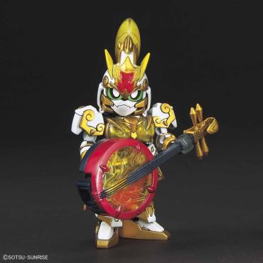 SD三國創傑傳 大喬月之女神鋼彈/小喬GN弓兵戰機 組裝模型 BANDAI SPIRITS