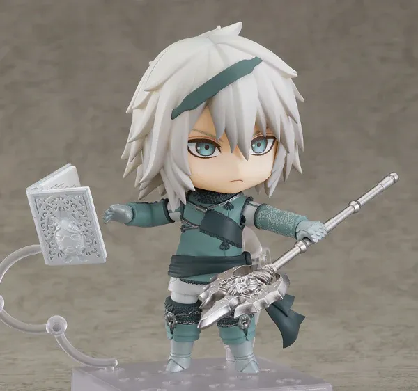 黏土人 尼爾：人工生命 ver.1.22474487139... 尼爾 PVC完成品 SQUARE ENIX