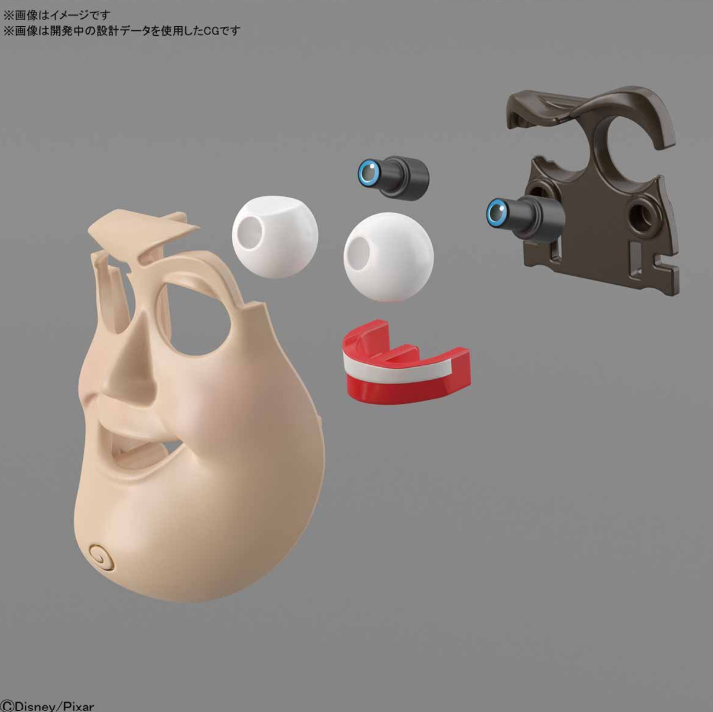 CRS 巴斯光年 組裝模型 BANDAI