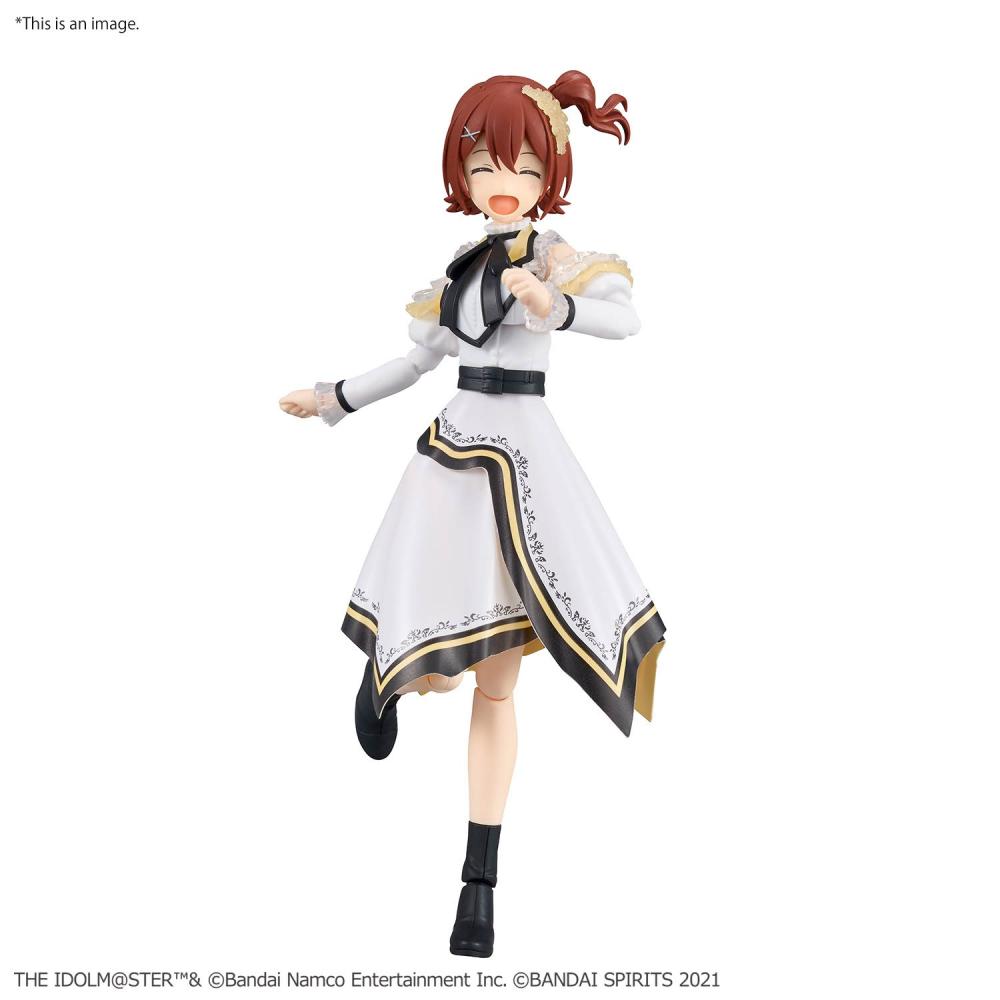 30MS 偶像大師 春日未來 20週年版 組裝模型 BANDAI SPIRITS (微盒損)