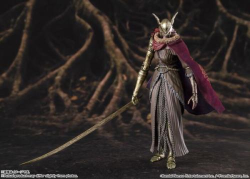 S.H.Figuarts 艾爾登法環 米凱拉的鋒刃 女武神 瑪蓮妮亞 可動完成品 BANDAI SPIRITS