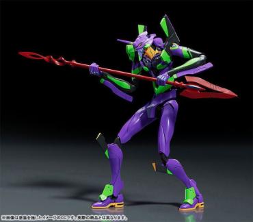 MODEROID 新世紀福音戰士新劇場版 初號機 組裝模型 GSC