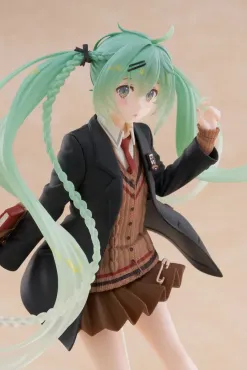 初音未來 Figure Fashion Preppy Ver. PVC完成品 TAITO