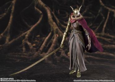 S.H.Figuarts 艾爾登法環 米凱拉的鋒刃 女武神 瑪蓮妮亞 可動完成品 BANDAI SPIRITS