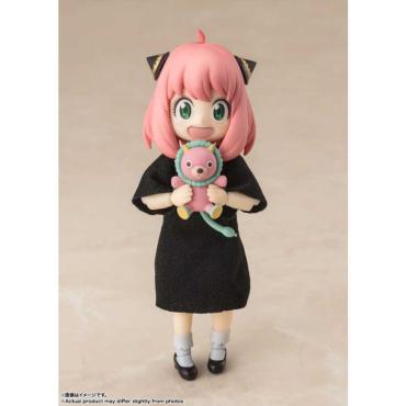 S.H.F SPY×FAMILY間諜家家酒 安妮亞·佛傑 可動完成品 BANDAI SPIRITS SPIRITS