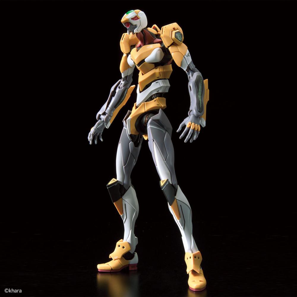 RG 新世紀福音戰士 零號機 組裝模型 1/144 BANDAI SPIRITS (微盒損)