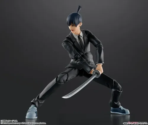S.H.Figuarts 鏈鋸人 早川秋 可動完成品 BANDAI SPIRITS