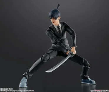 S.H.Figuarts 鏈鋸人 早川秋 可動完成品 BANDAI SPIRITS