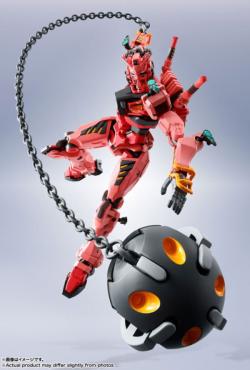 METAL ROBOT魂 機動戰士Gundam GQuuuuuuX 紅色鋼彈 PVC完成品 BANDAI SPIRITS
