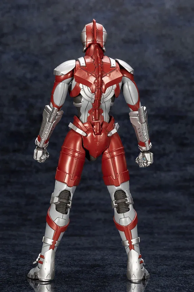 ULTRAMAN 超人力霸王 ULTRAMAN SUIT 組裝模型 KOTOBUKIYA