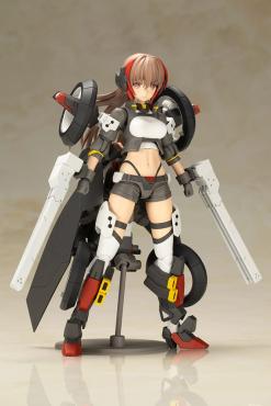 Frame Arms Girl 機甲少女 驅狼九式 組裝模型 KOTOBUKIYA