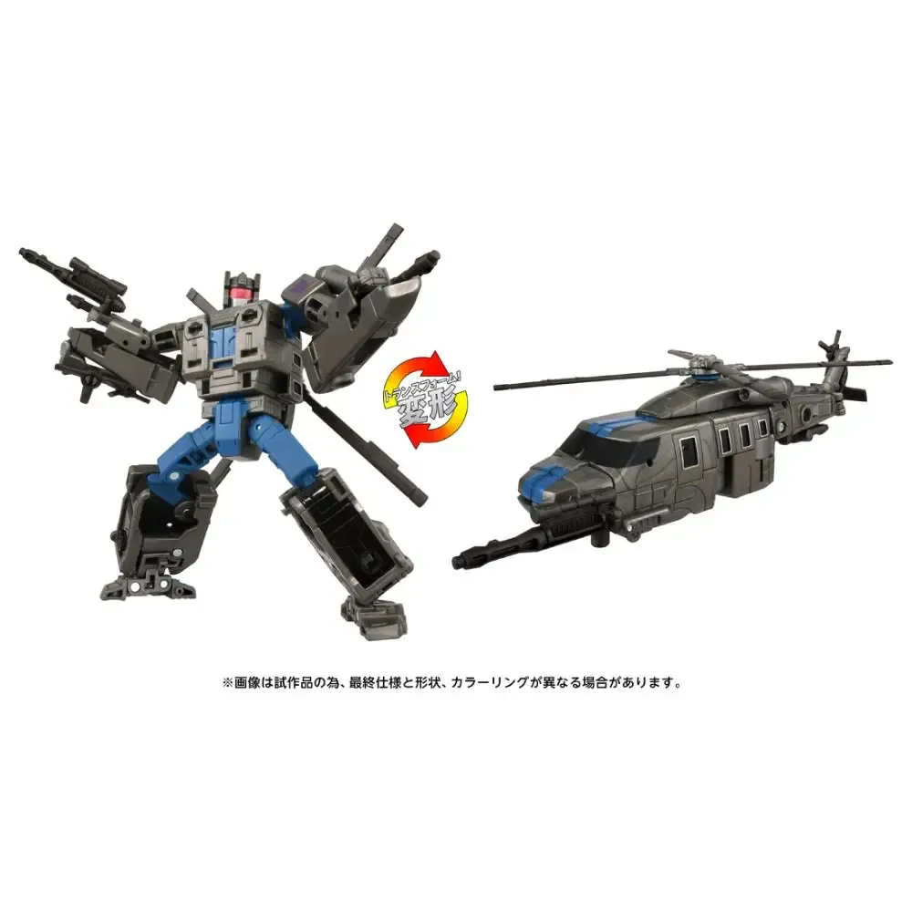 變形金剛 AOTP-14 狡猾金剛 博派旋風 可動完成品 TAKARA TOMY