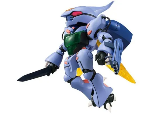 超可動D-SPEC 聖戰士丹拜因：RE 可動塗裝完成品 MegaHouse百萬屋
