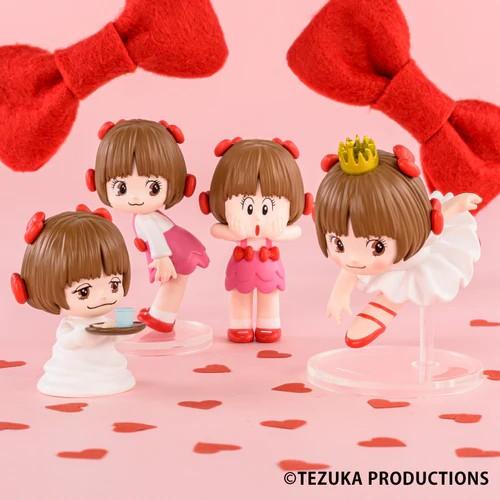 怪醫黑傑克 皮諾可 造型收藏 盒玩 全4款 Kenelephant