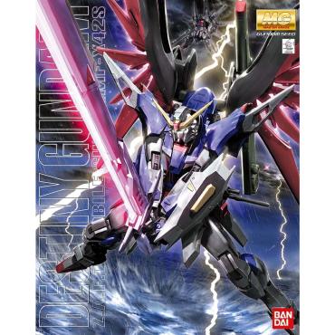 MG 機動戰士鋼彈 SEED DESTINY 命運鋼彈 組裝模型 1/100 BANDAI SPIRITS