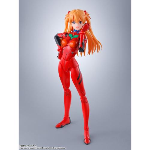 S.H.Figuarts 新世紀福音戰士 式波・明日香・蘭格雷 完成品 BANDAI SPIRITS