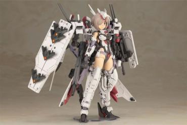 機甲少女 出雲 組裝模型 KOTOBUKIYA
