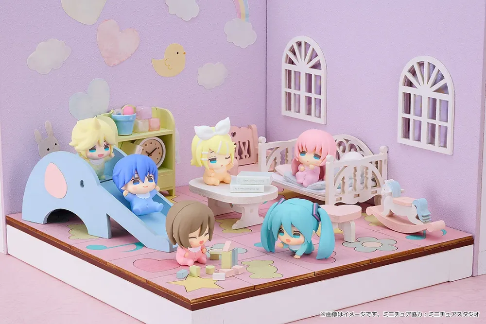 Akatans Piapro Characters 初音未來 盒玩 全六種 GSC