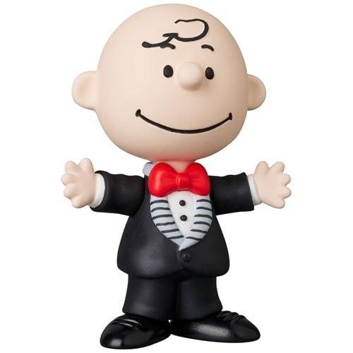 UDF 查理布朗晚宴服Ver 塗裝完成品 MEDICOM TOY