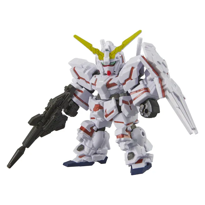 積木式骨架系列 機動戰士鋼彈UC 獨角獸鋼彈 組裝模型 BANDAI SPIRITS