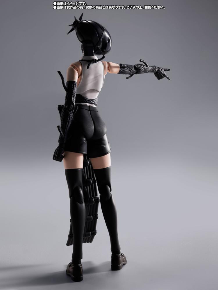 (預購26年5月) S.H.Figuarts 劇場版 鏈鋸人 蕾潔篇 炸彈惡魔 波姆 BANDAI SPIRITS（魂商店限定）