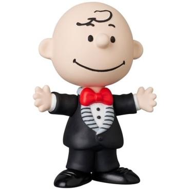 UDF 查理布朗晚宴服Ver 塗裝完成品 MEDICOM TOY