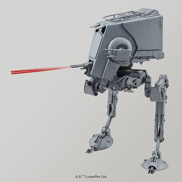 STAR WARS 星際大戰 AT-ST 組裝模型 1/48 BANDAI SPIRITS