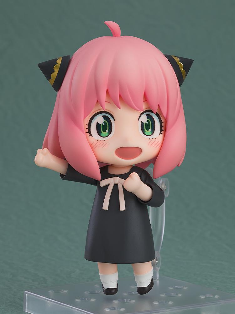 黏土人 SPY×FAMILY 間諜家家酒 安妮亞·佛傑 私服Ver. PVC完成品 GSC
