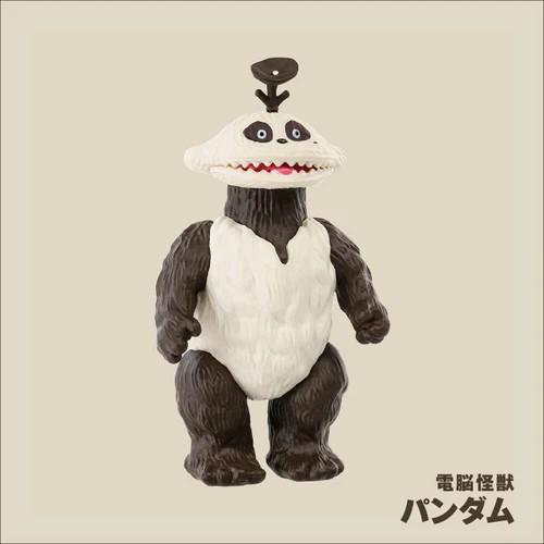 東京怪獸宇宙 造型收藏 盒玩 全4款 Kenelephant